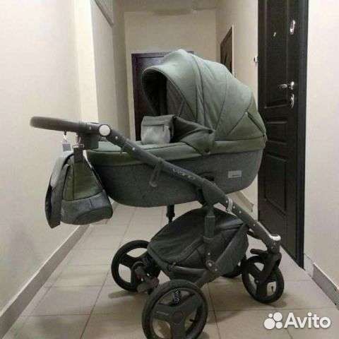 Коляска 2 в 1 riko vario