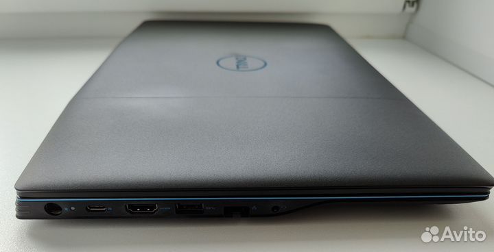Ноутбук dell G3 3590
