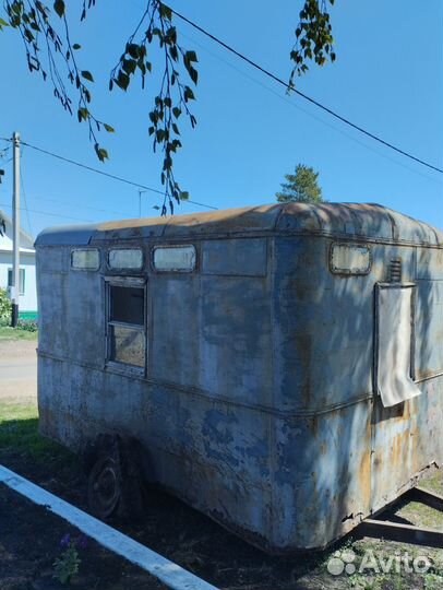 Вагончик бытовка