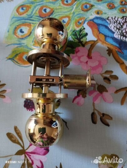 Ручки для межкомнатных дверей