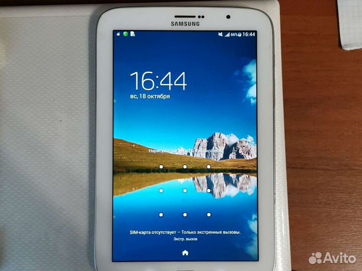 Samsung galaxy note 8.0