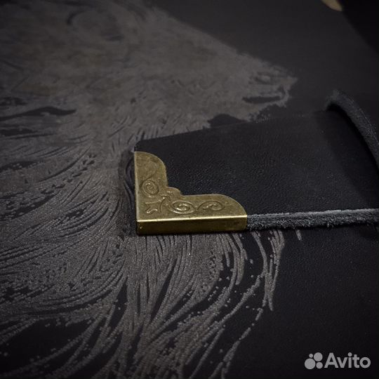 Ежедневник ручной работы под заказ