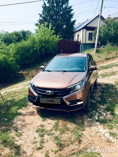 LADA XRAY 1.6 МТ, 2022, 6 000 км