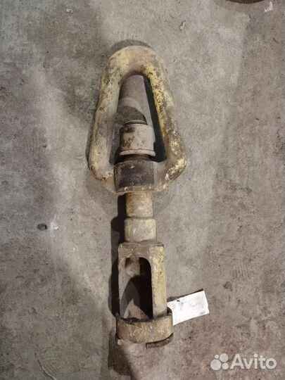 Элеватор трубный