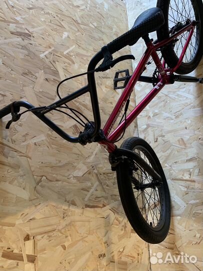 Велосипед BMX atom Ion DLX 20