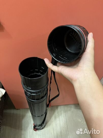 Тубус для чертежей