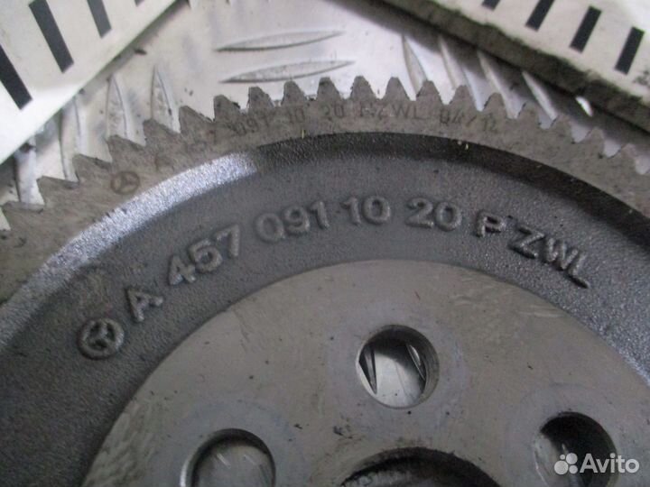 Шестерня распредвала Mercedes-Benz A4570911020