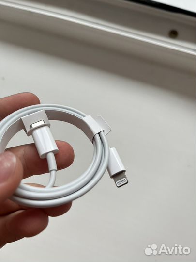 Кабель type c lightning оригинал