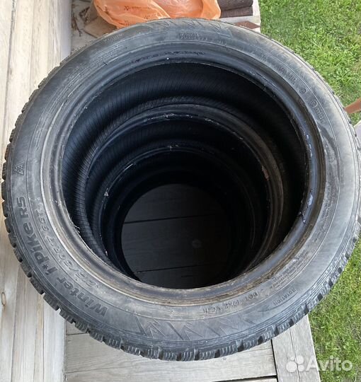 Hankook Winter I'Pike RS W419 215/50 R17