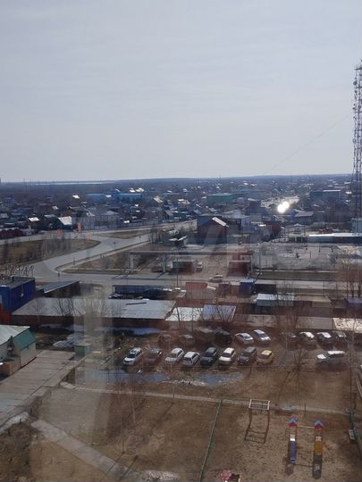 2-к. квартира, 58,5 м², 10/16 эт.