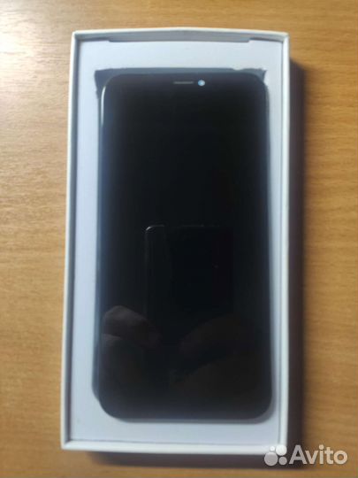 Продам дисплей с модулем на айфон