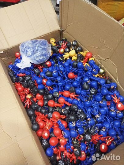 Игрушка Супергерои Марвел