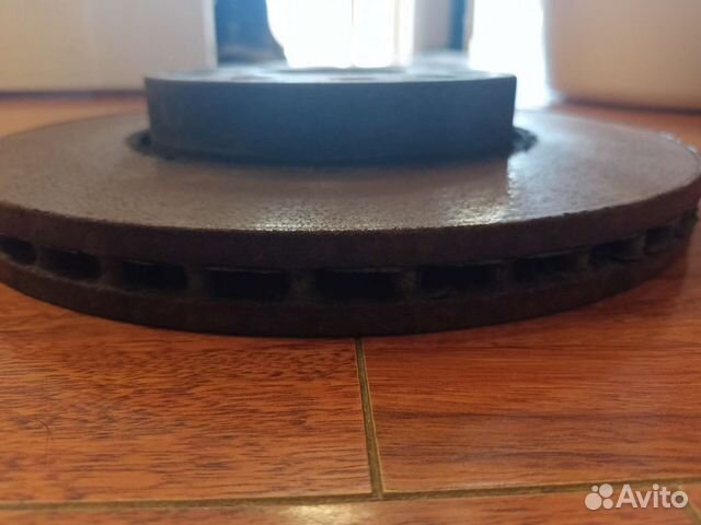 Тормозные диски на skoda октавию а 7