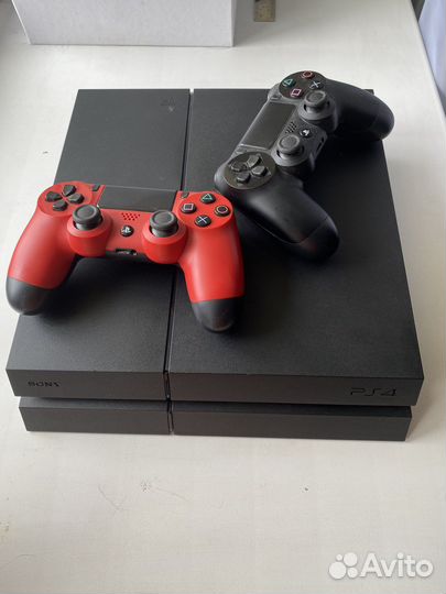 Sony PS4 500 Gb CUH-1208A
