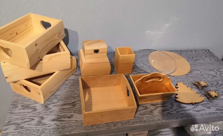 Заготовки для творчества