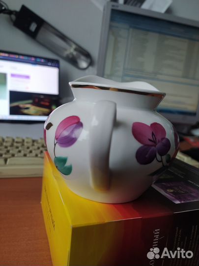 Фарфоровая посуда СССР