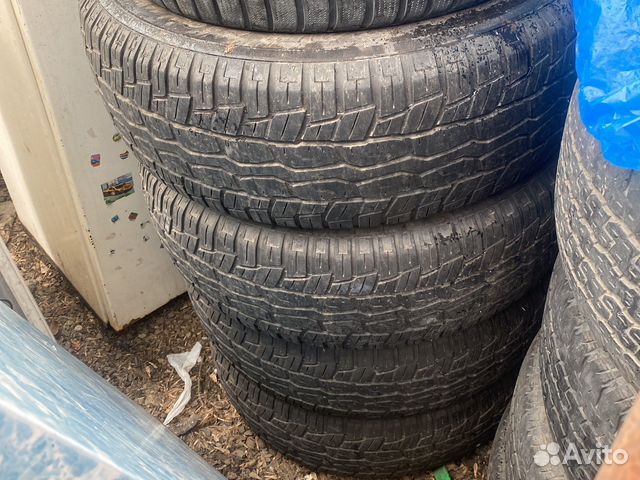 Yokohama Geolandar A/T G011 265/65 R17 21G
