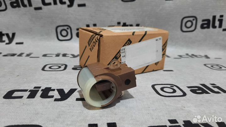 Щетки генератора Королла е150 Toyota