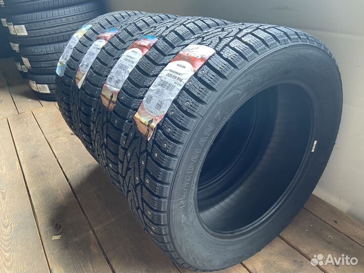 Nokian Tyres Nordman 7 205/55 R16 94Z