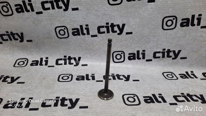 Клапан впускной Акцент 8 клп 1.3 Hyundai