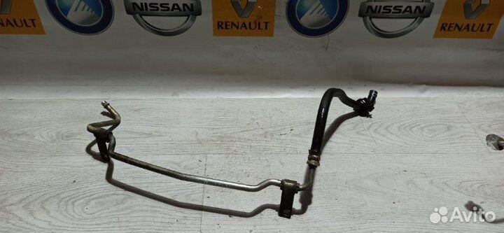 Трубка шланг гидроусилителя Renault logan 2