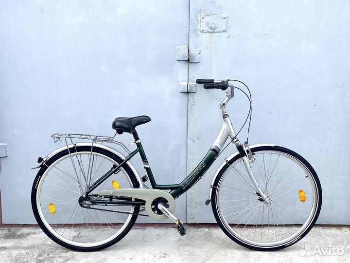 Küsting 7-ск план 28” алюм