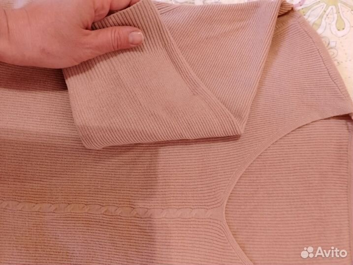 Пуловер кашемир женский 52-54