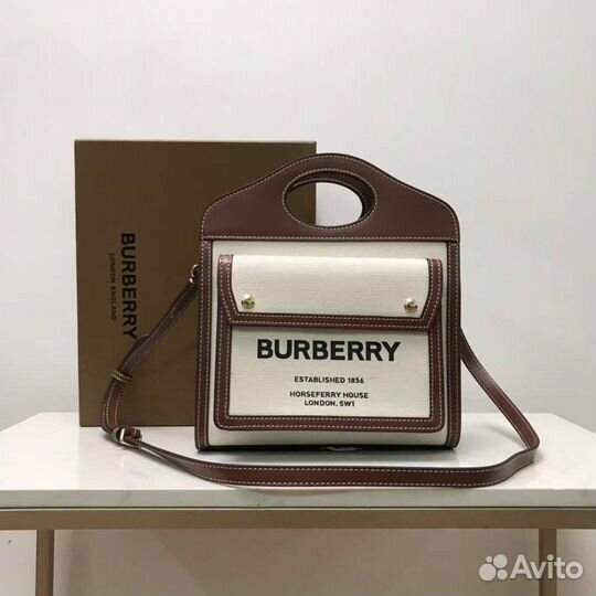 Сумка burberry