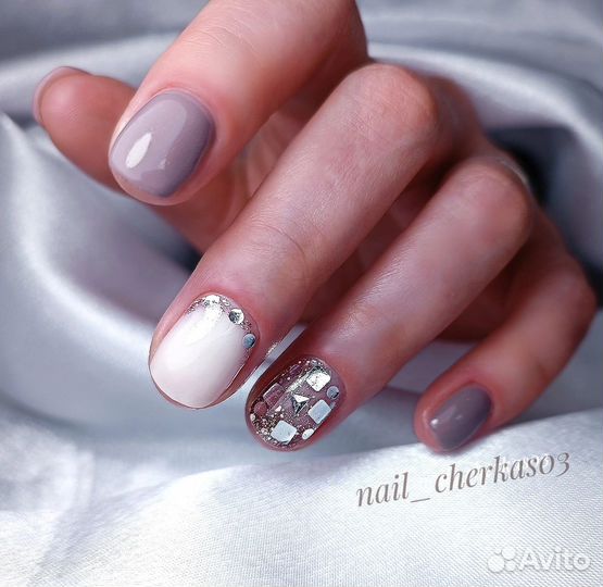 Мастер маникюра/все виды маникюра