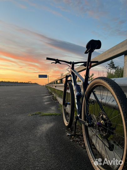 Trek procaliber 9.6 велосипед L (2023)