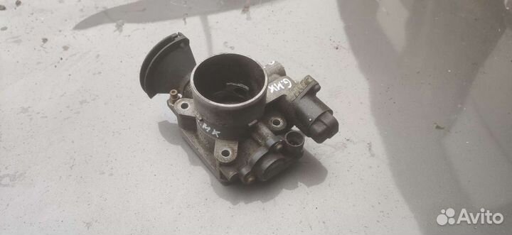 Дроссельная заслонка Geely Mk 1.5