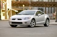 Mitsubishi Eclipse IV (2005—2008) Купе