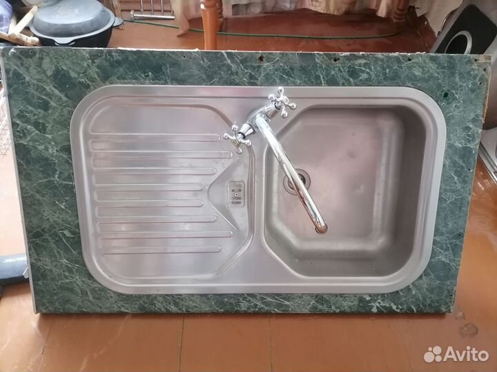 Мойка для кухни