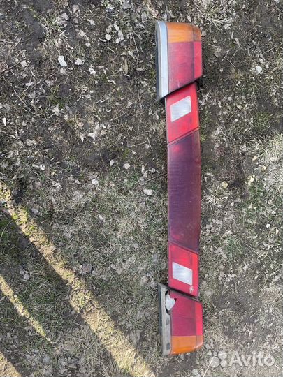 Задние фонари ваз 2115