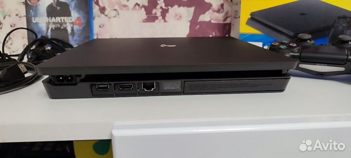 Sony playstation 4 slim 1tb