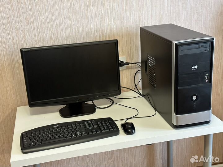 Компьютер в сборе