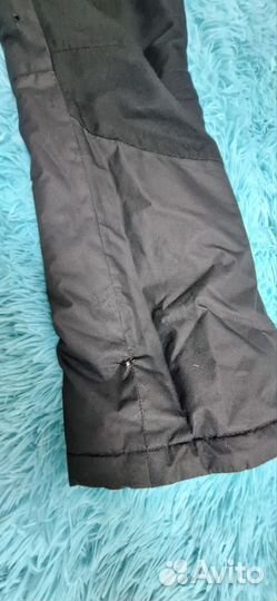 Зимний костюм для девочки