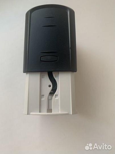 Штамп colop 6 строк +дата