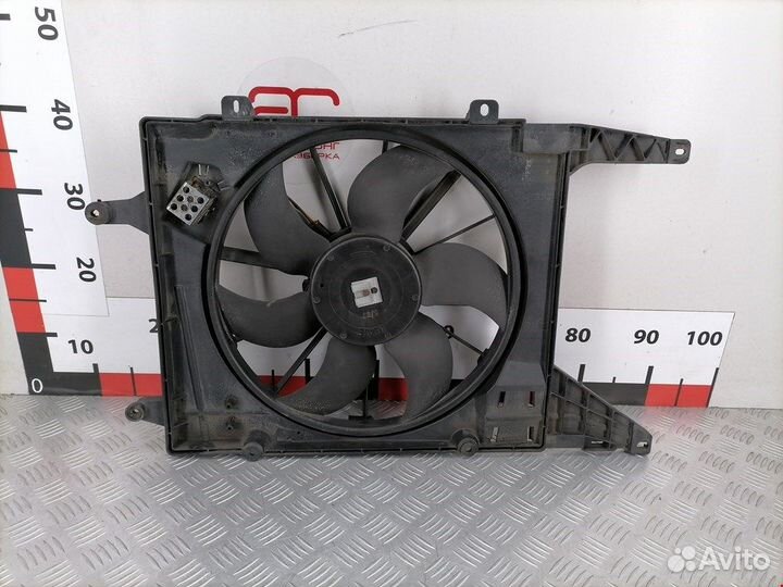Вентилятор для Renault Scenic 1