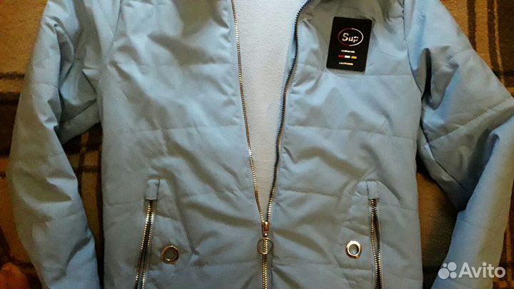 Куртка для девочек