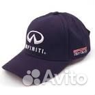 Бейсболка Infiniti