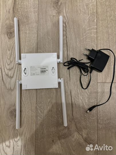 Wi-Fi роутер tp-link archer c24