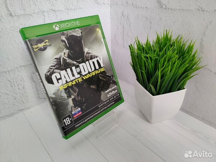 Call of Duty Infinite Warfare для Xbox One/series
