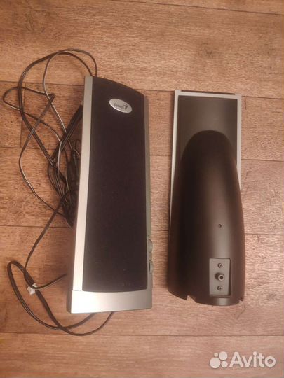 Компьютерные колонки Genius