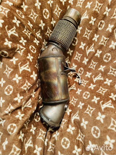 Катализатор bmw 3 g20