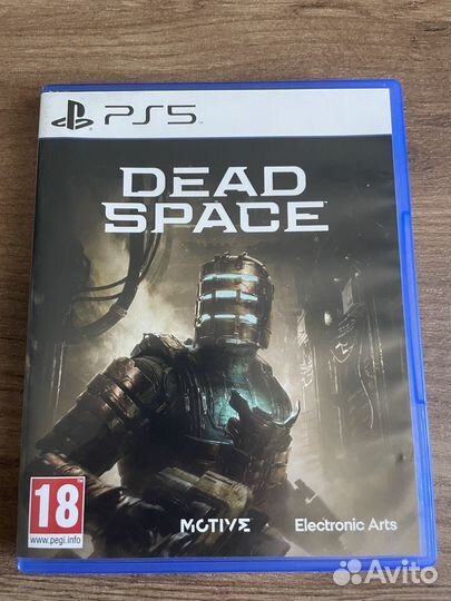 Dead space remake ps5