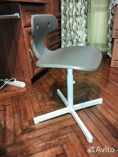 Стул IKEA motle компьютерное кресло + подушка