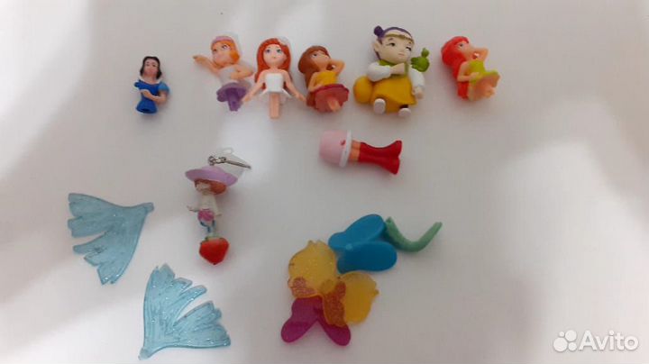 Киндер и другое