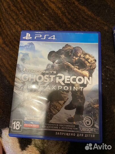 Игры для приставок ps4