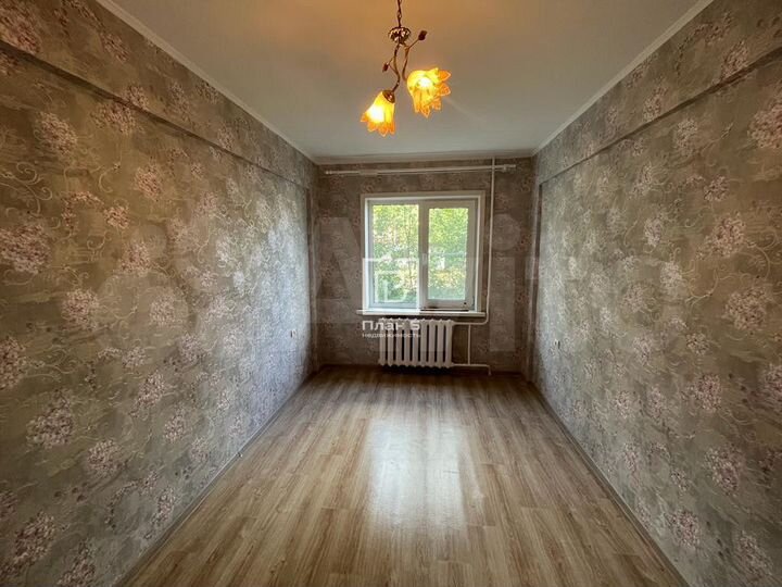 3-к. квартира, 58,7 м², 1/5 эт.